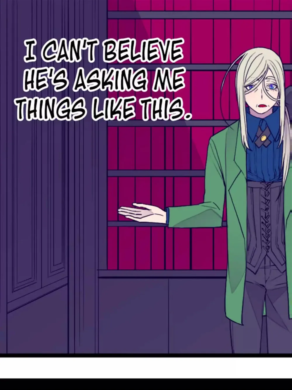 They Say I Was Born a King’s Daughter Chapter 27 - Page 8