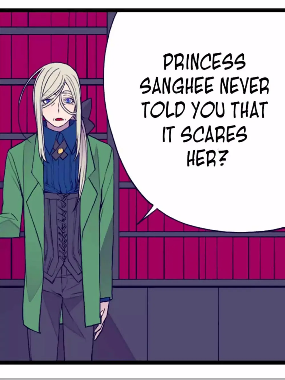 They Say I Was Born a King’s Daughter Chapter 27 - Page 9