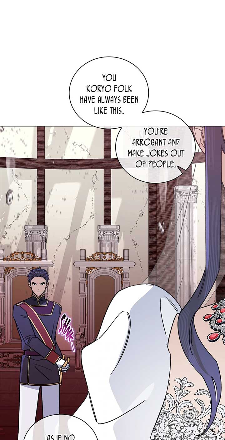 They Say I Was Born a King’s Daughter Chapter 270 - Page 34
