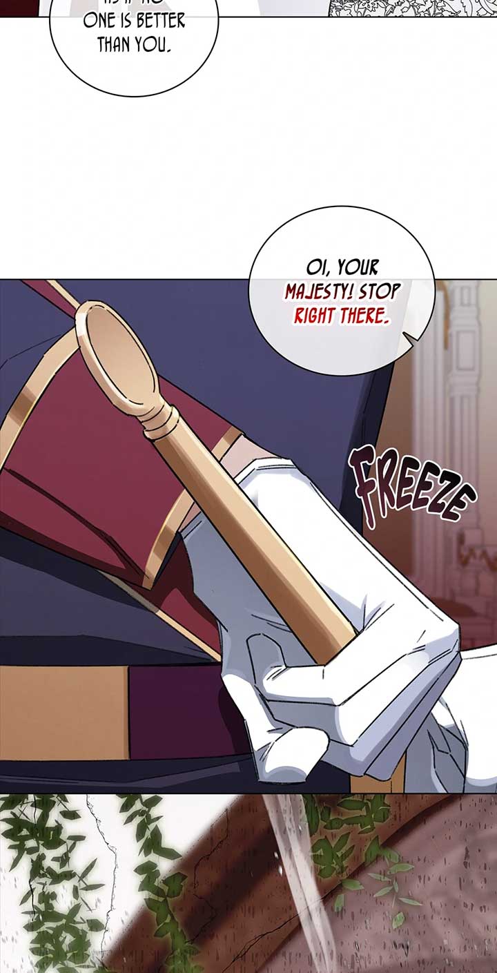 They Say I Was Born a King’s Daughter Chapter 270 - Page 35