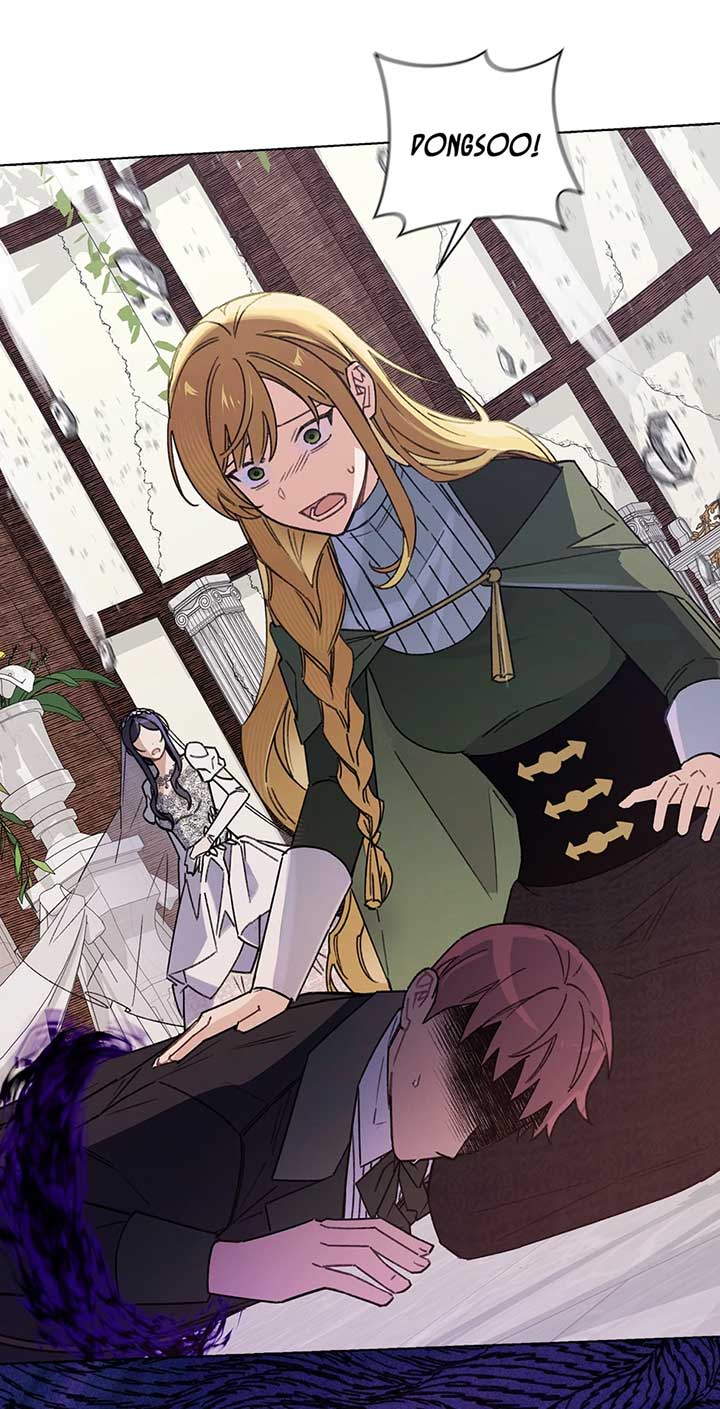 They Say I Was Born a King’s Daughter Chapter 270 - Page 39