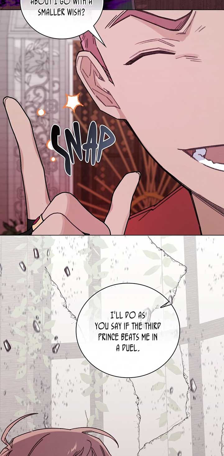 They Say I Was Born a King’s Daughter Chapter 270 - Page 43