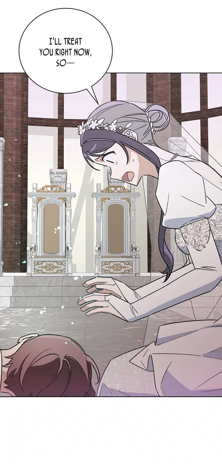 They Say I Was Born a King’s Daughter Chapter 270 - Page 93