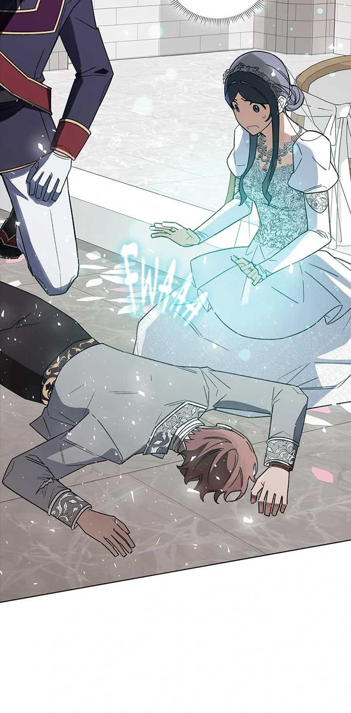 They Say I Was Born a King’s Daughter Chapter 270 - Page 95