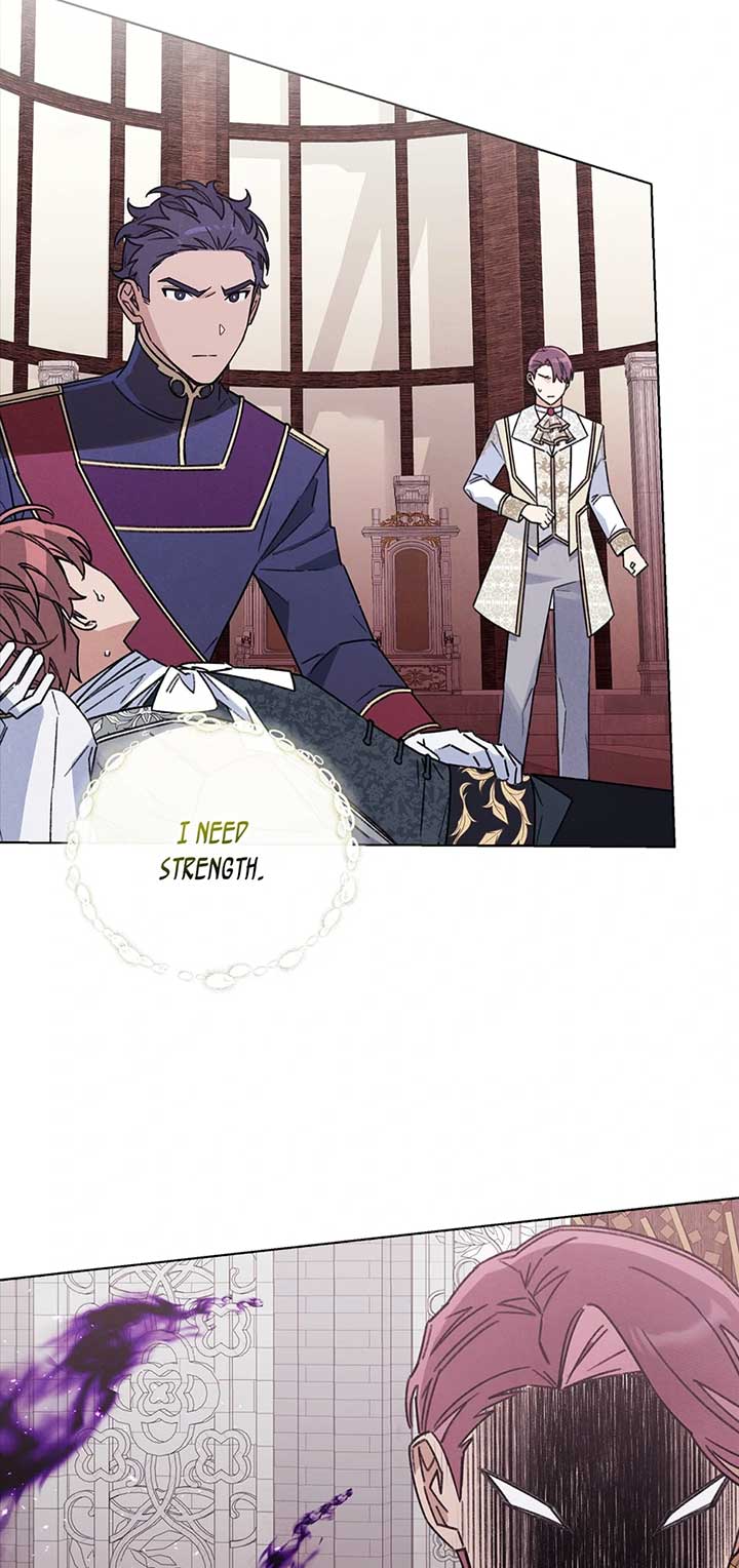 They Say I Was Born a King’s Daughter Chapter 271 - Page 4