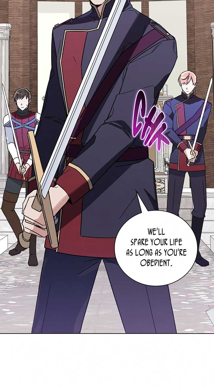 They Say I Was Born a King’s Daughter Chapter 271 - Page 50