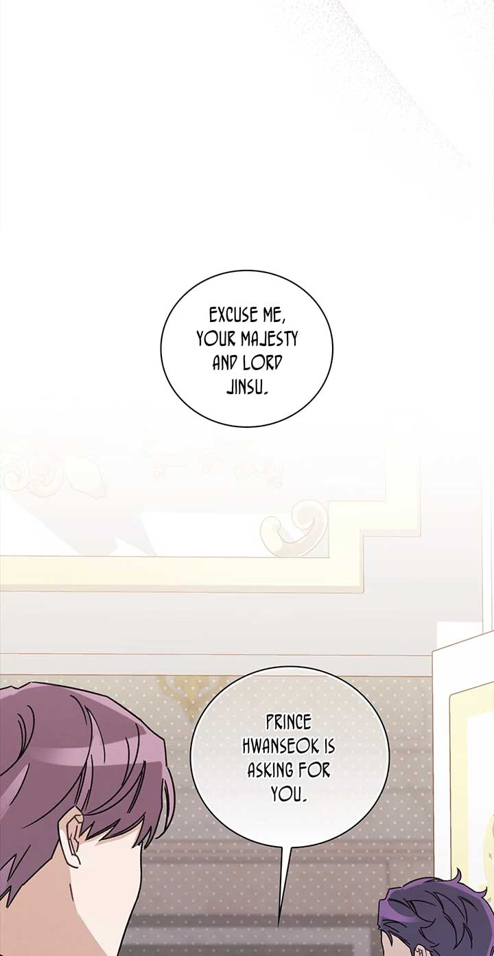 They Say I Was Born a King’s Daughter Chapter 272 - Page 22