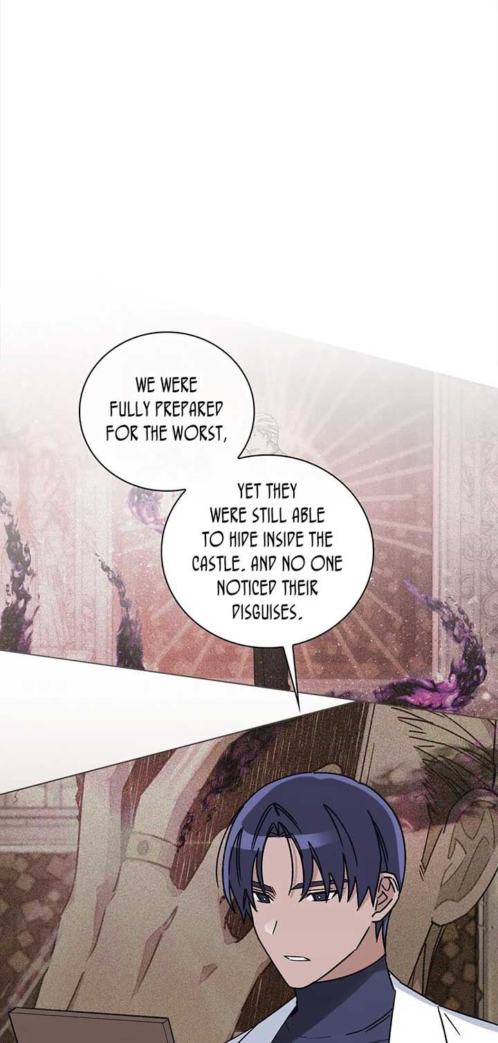 They Say I Was Born a King’s Daughter Chapter 272 - Page 34