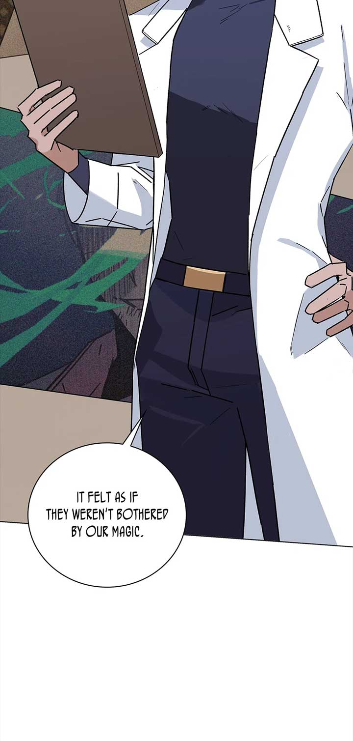 They Say I Was Born a King’s Daughter Chapter 272 - Page 35