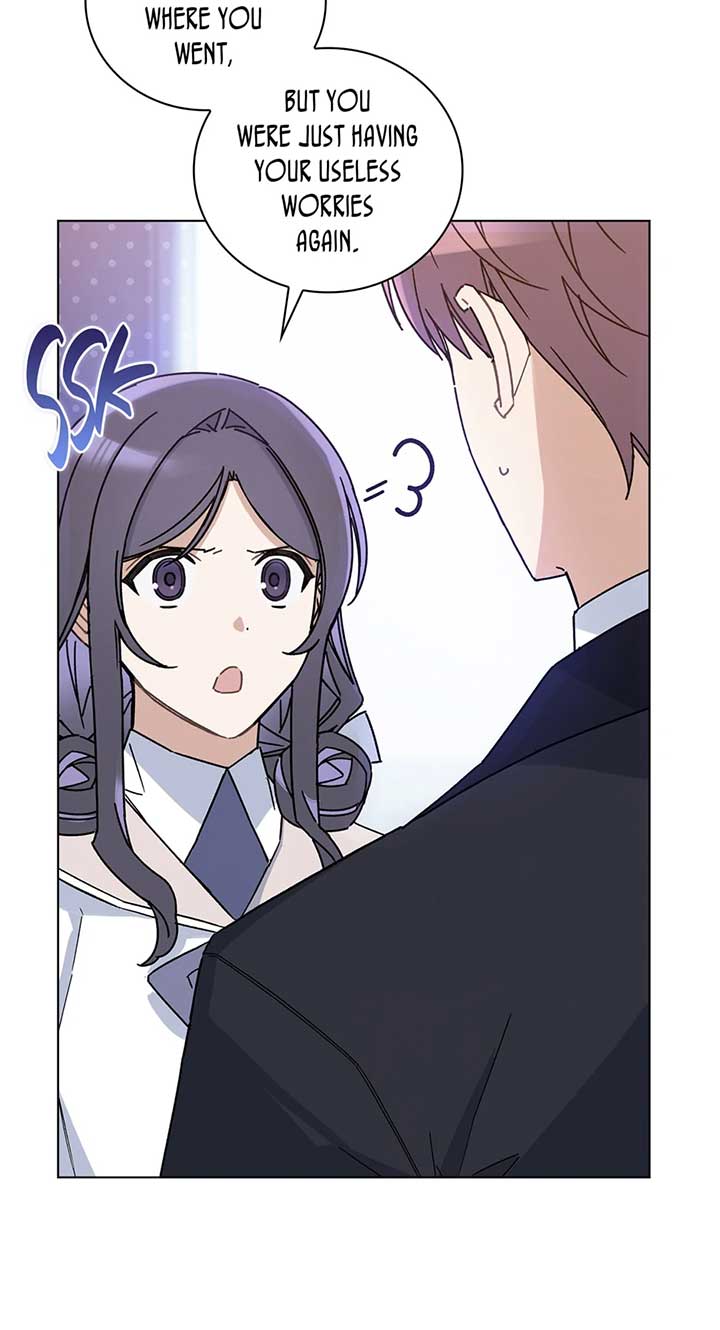 They Say I Was Born a King’s Daughter Chapter 272 - Page 57
