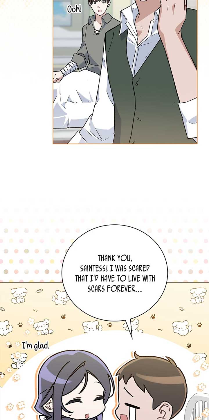 They Say I Was Born a King’s Daughter Chapter 272 - Page 8