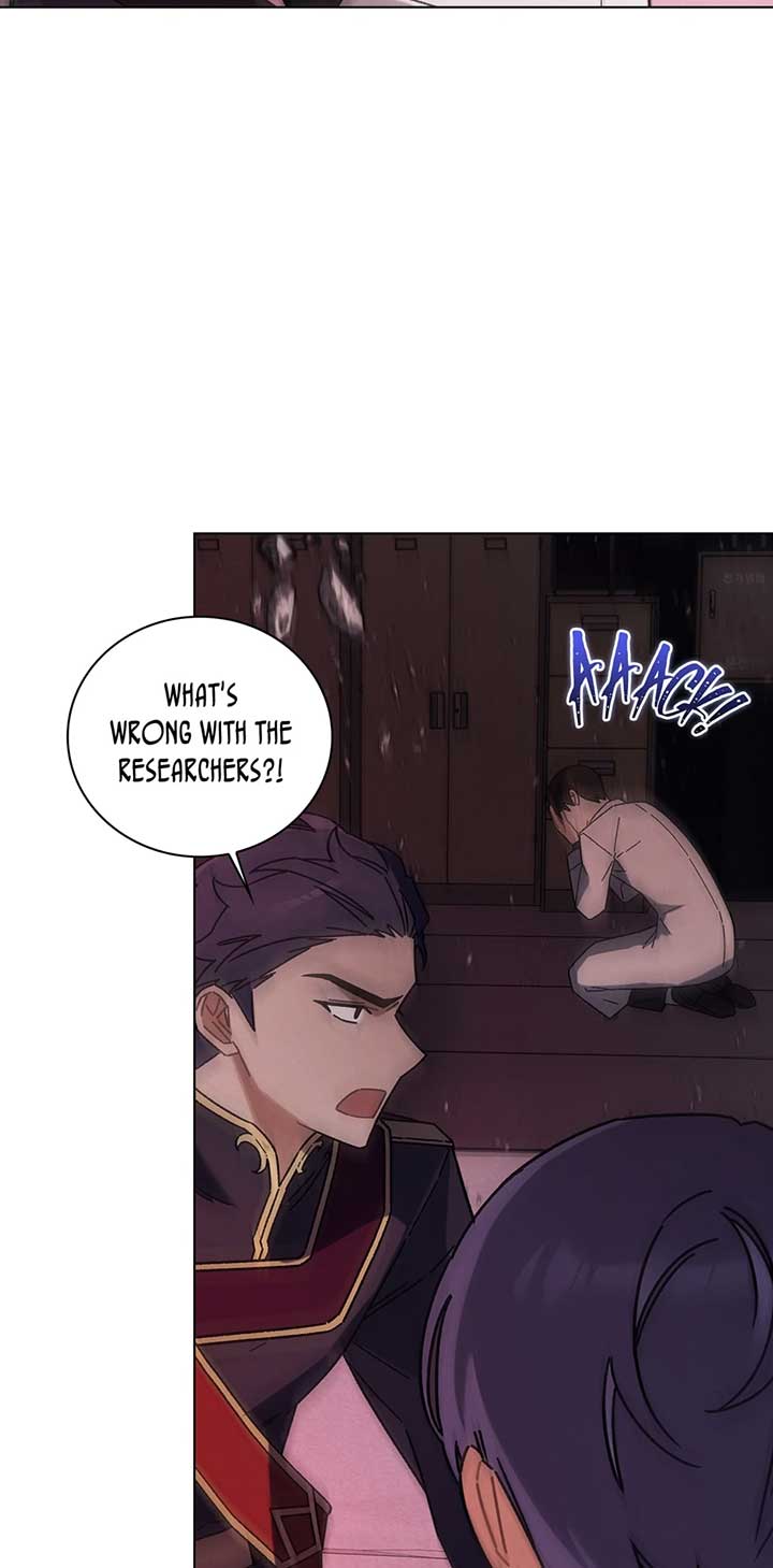 They Say I Was Born a King’s Daughter Chapter 273 - Page 24
