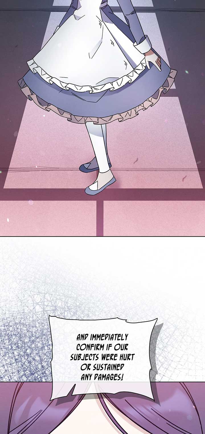 They Say I Was Born a King’s Daughter Chapter 273 - Page 36