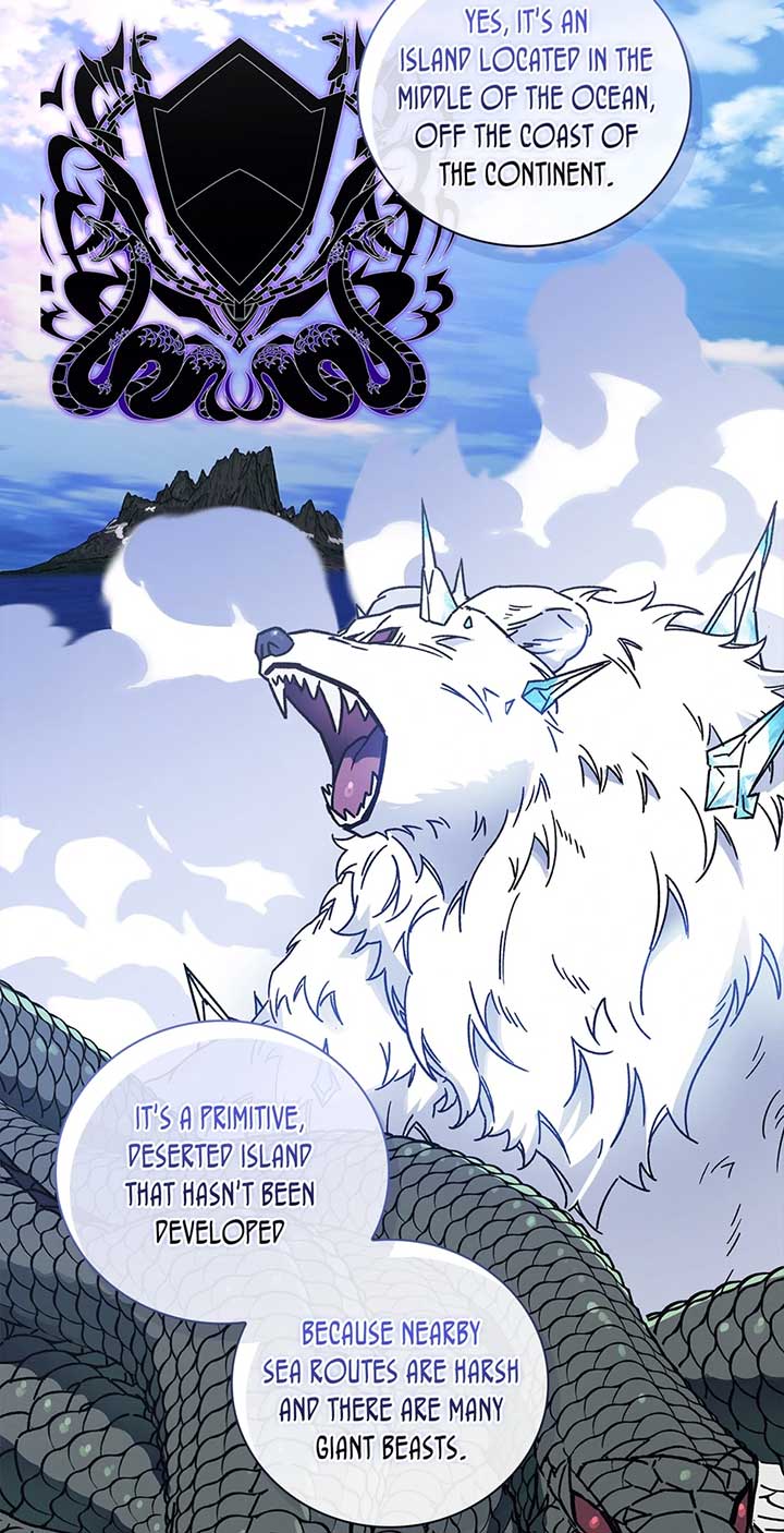 They Say I Was Born a King’s Daughter Chapter 273 - Page 57