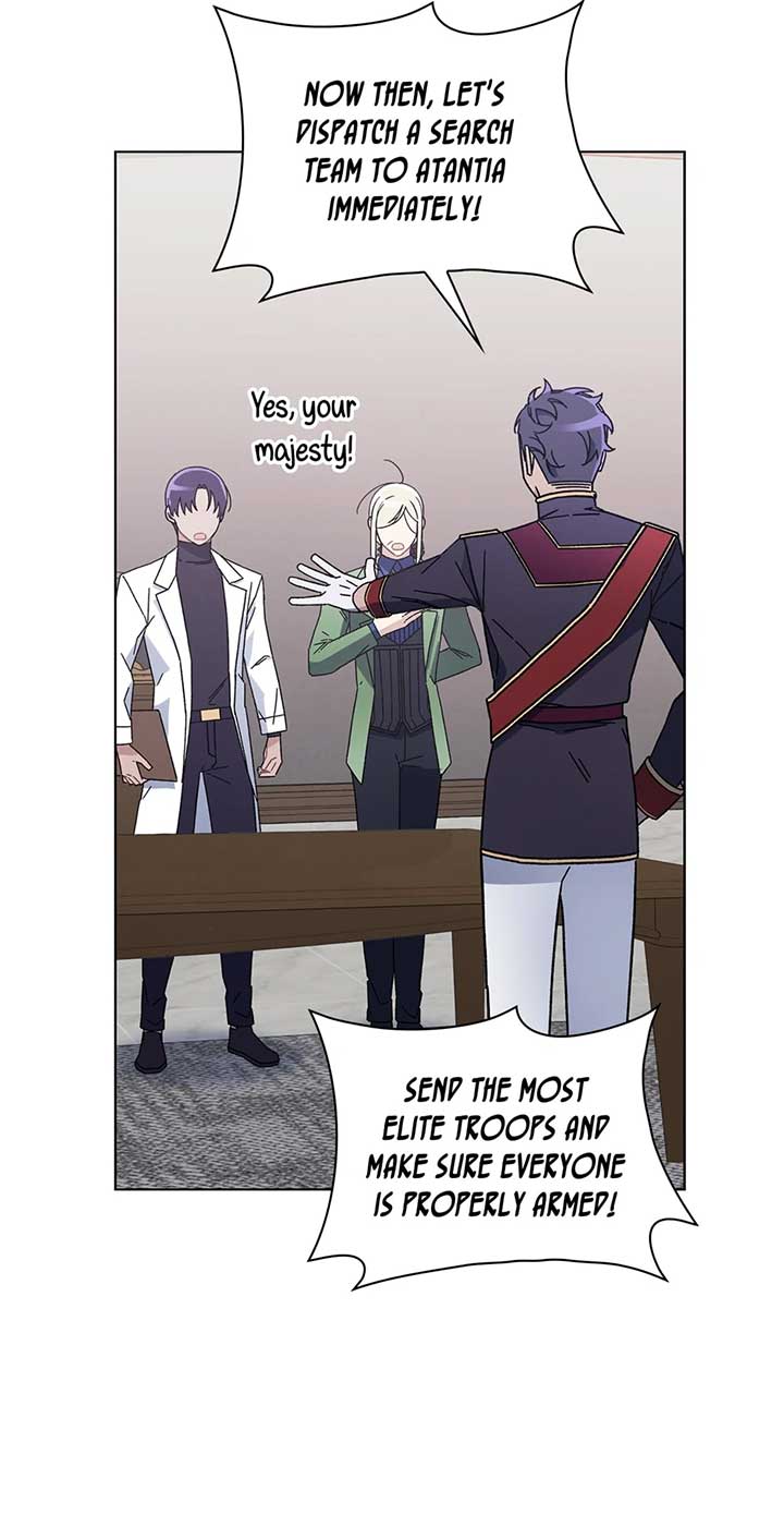 They Say I Was Born a King’s Daughter Chapter 273 - Page 90