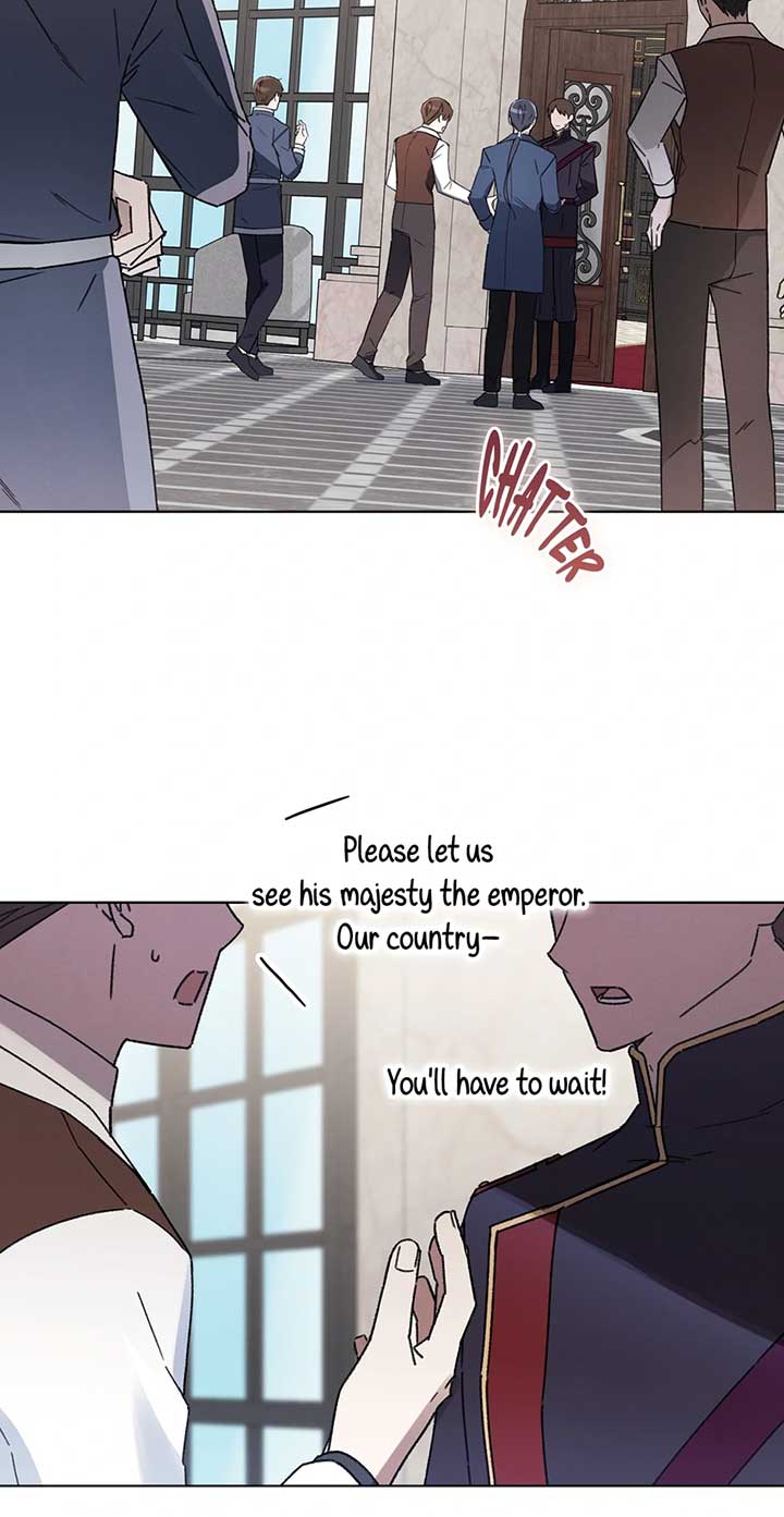 They Say I Was Born a King’s Daughter Chapter 274 - Page 54