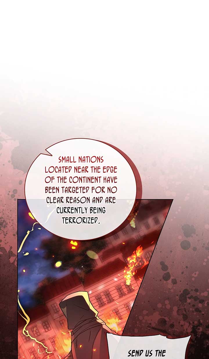They Say I Was Born a King’s Daughter Chapter 274 - Page 59