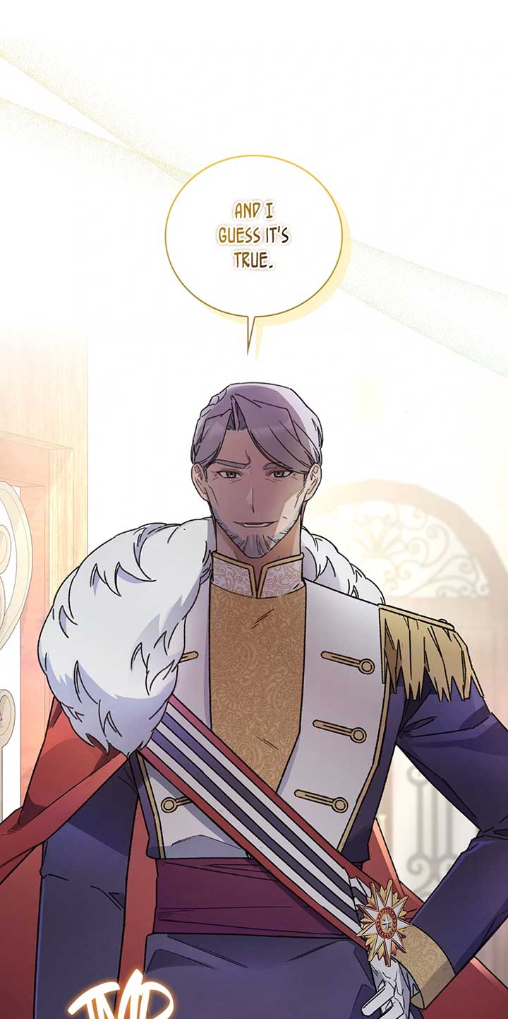 They Say I Was Born a King’s Daughter Chapter 274 - Page 80
