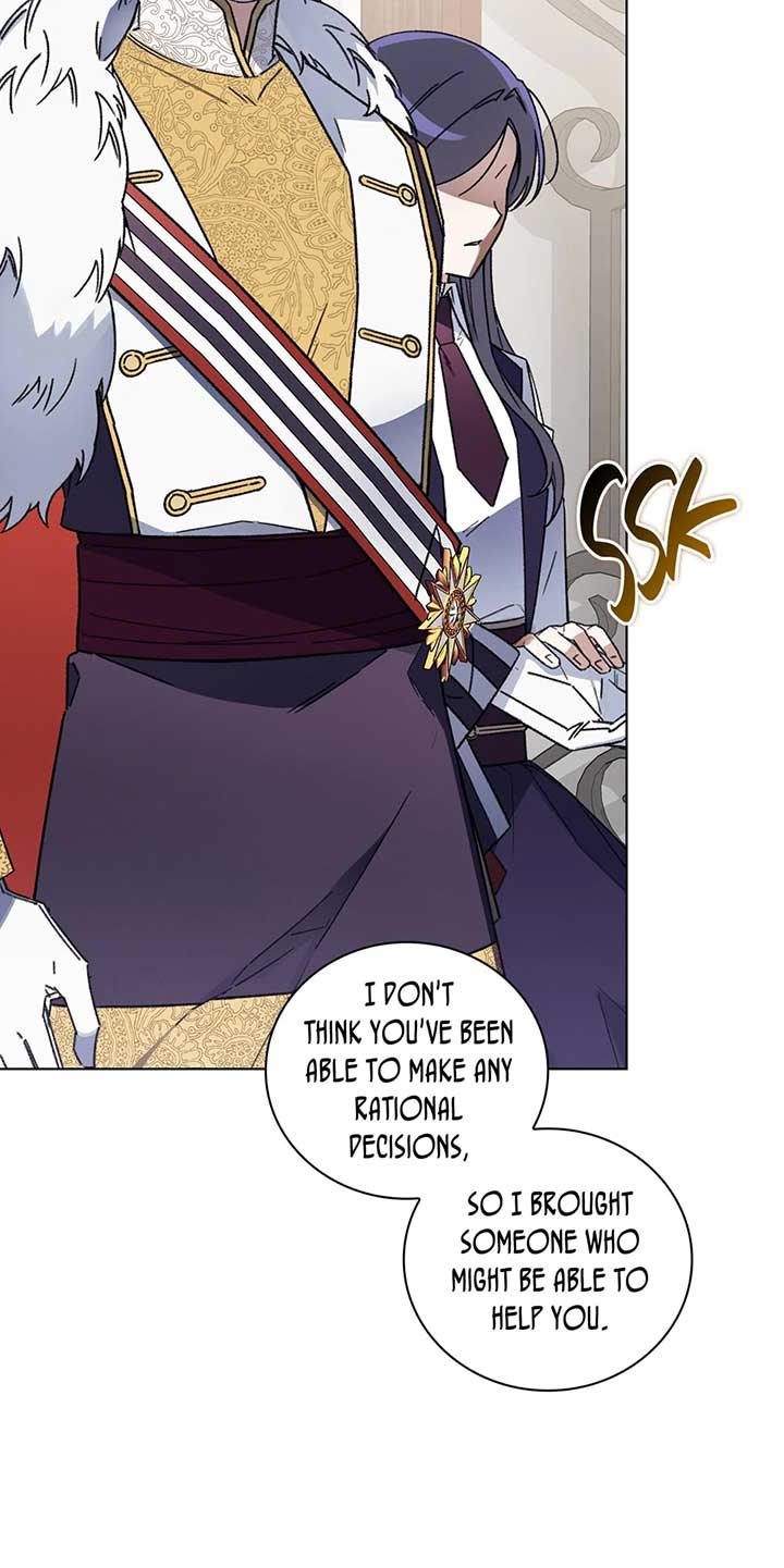 They Say I Was Born a King’s Daughter Chapter 274 - Page 83