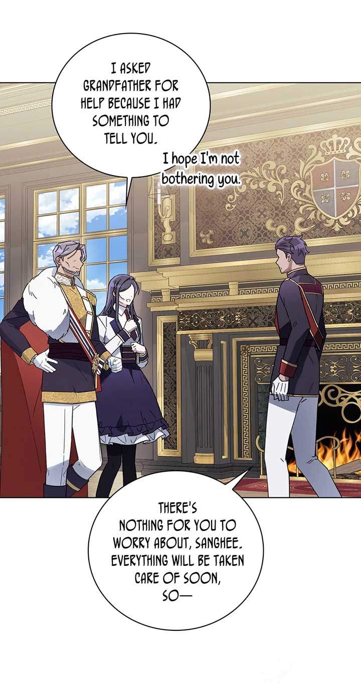 They Say I Was Born a King’s Daughter Chapter 274 - Page 87