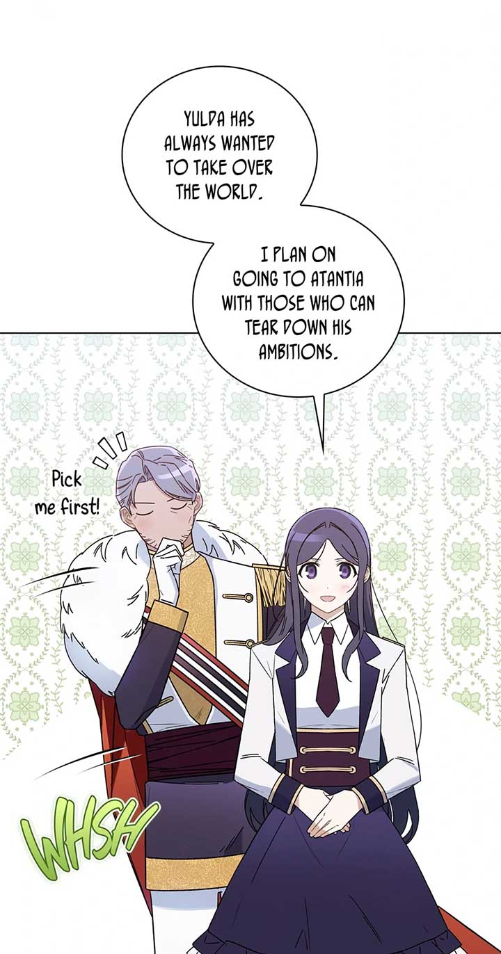 They Say I Was Born a King’s Daughter Chapter 275 - Page 16