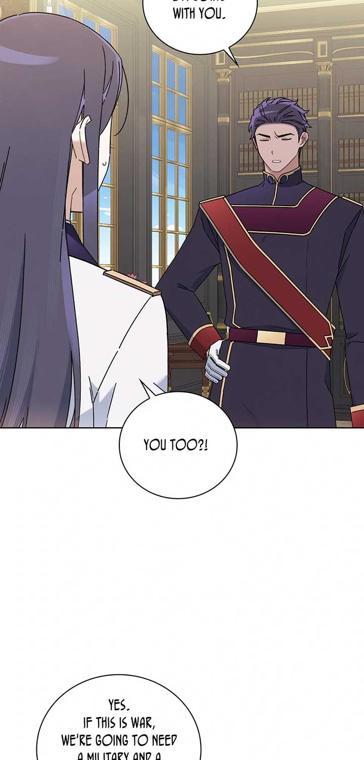 They Say I Was Born a King’s Daughter Chapter 275 - Page 26