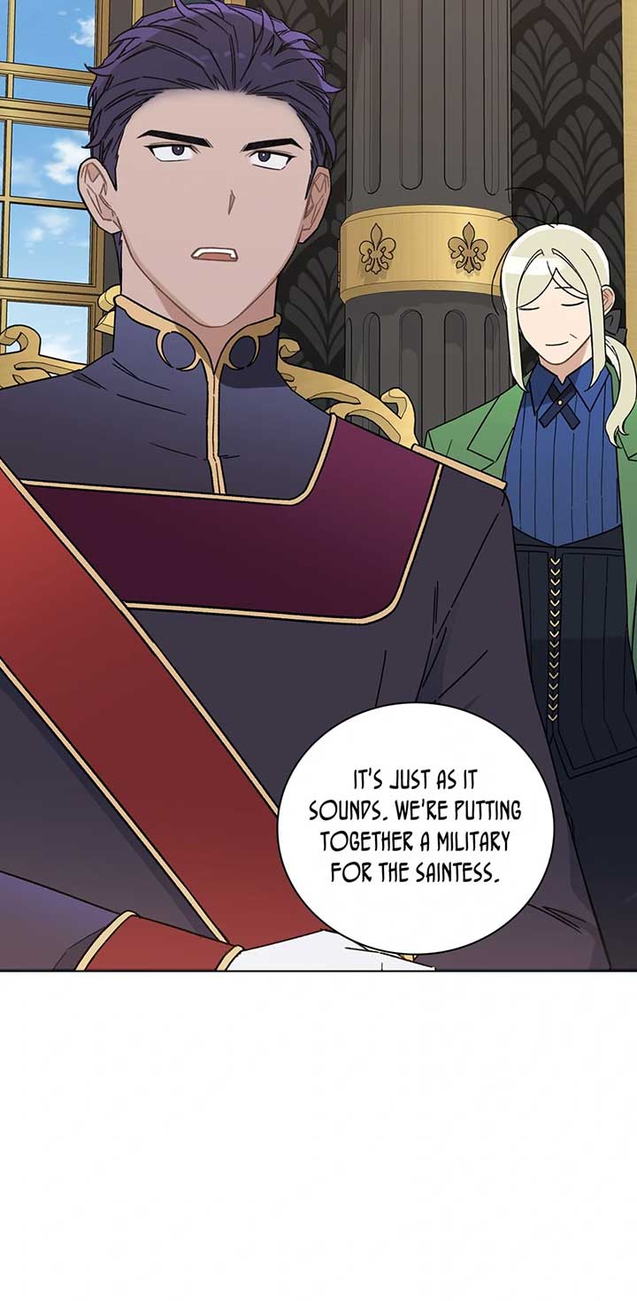 They Say I Was Born a King’s Daughter Chapter 275 - Page 33
