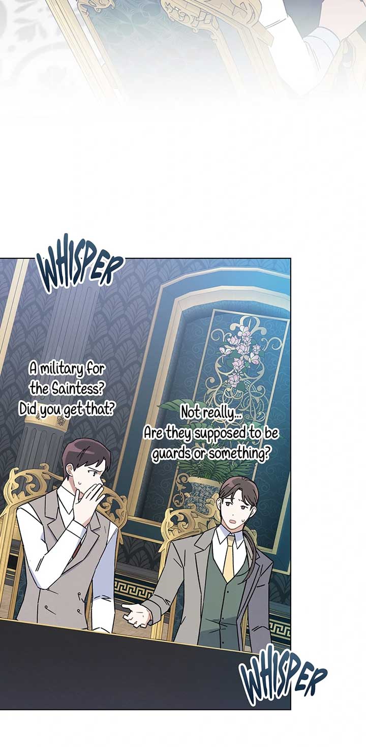 They Say I Was Born a King’s Daughter Chapter 275 - Page 36