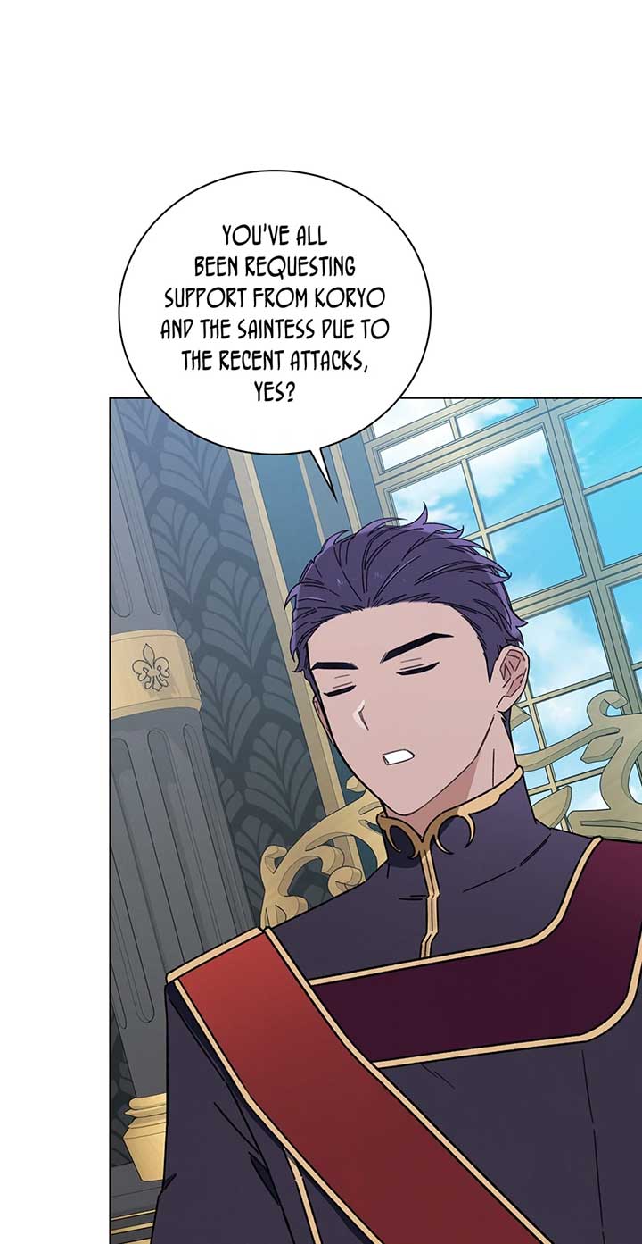 They Say I Was Born a King’s Daughter Chapter 275 - Page 39