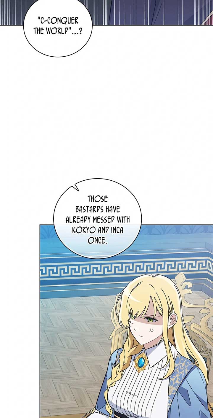 They Say I Was Born a King’s Daughter Chapter 275 - Page 47