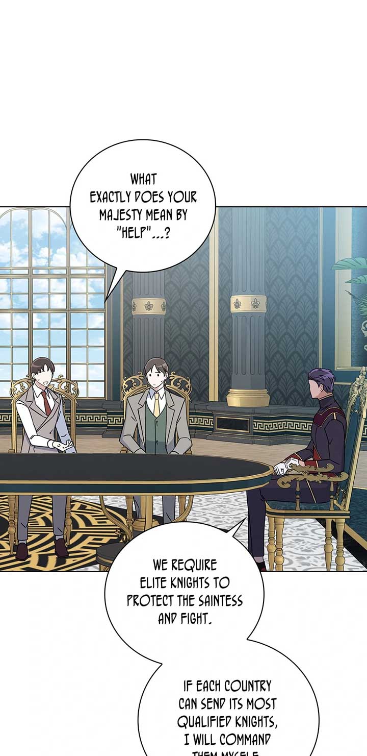 They Say I Was Born a King’s Daughter Chapter 275 - Page 51