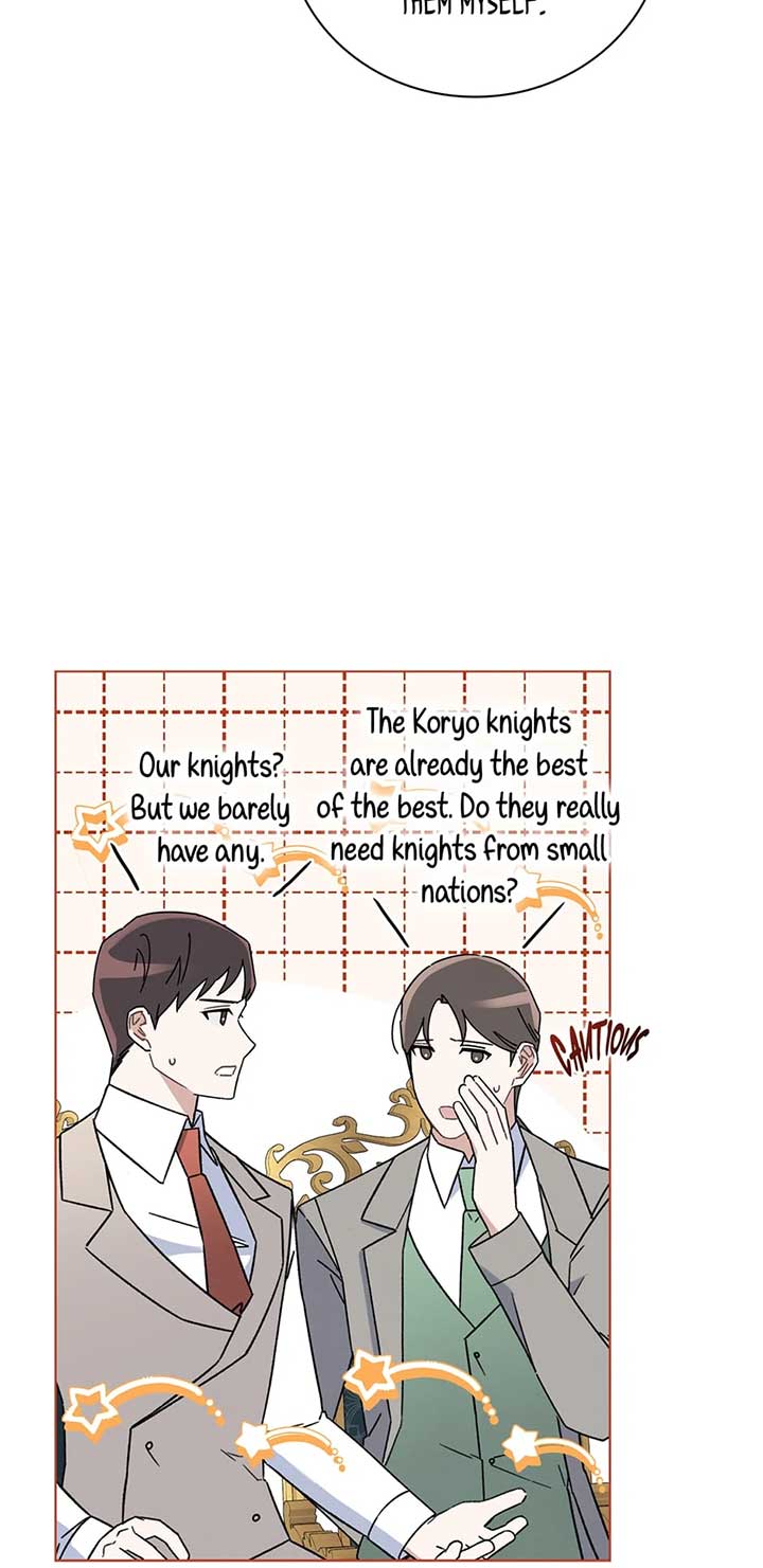 They Say I Was Born a King’s Daughter Chapter 275 - Page 52