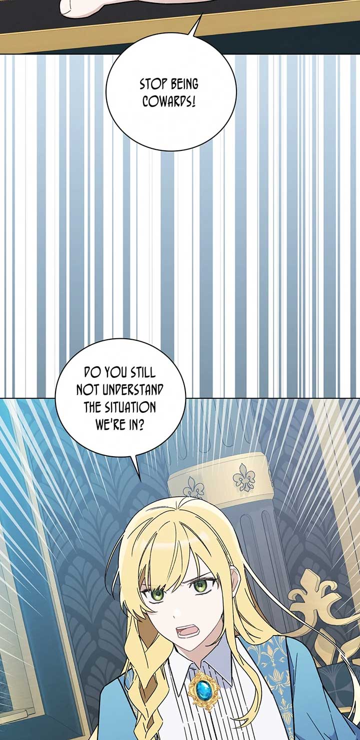 They Say I Was Born a King’s Daughter Chapter 275 - Page 54