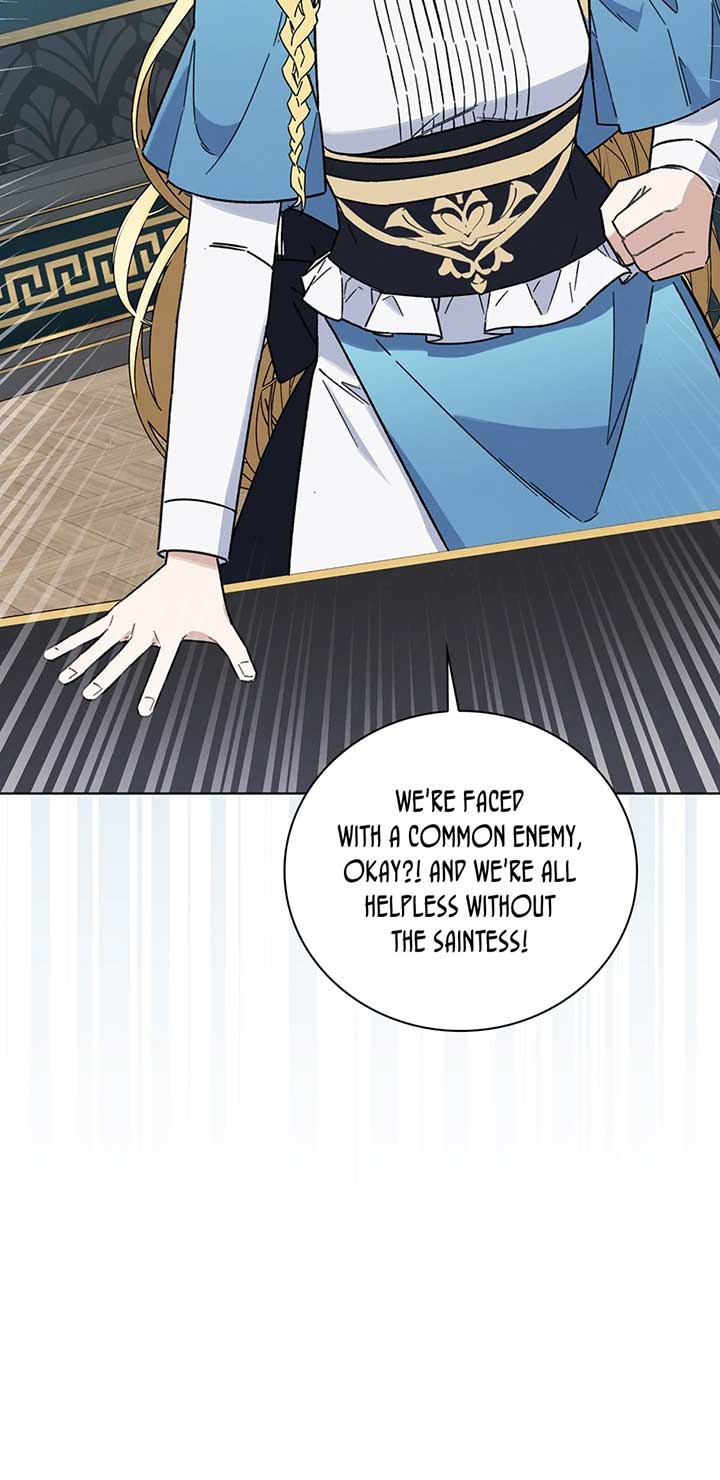 They Say I Was Born a King’s Daughter Chapter 275 - Page 55