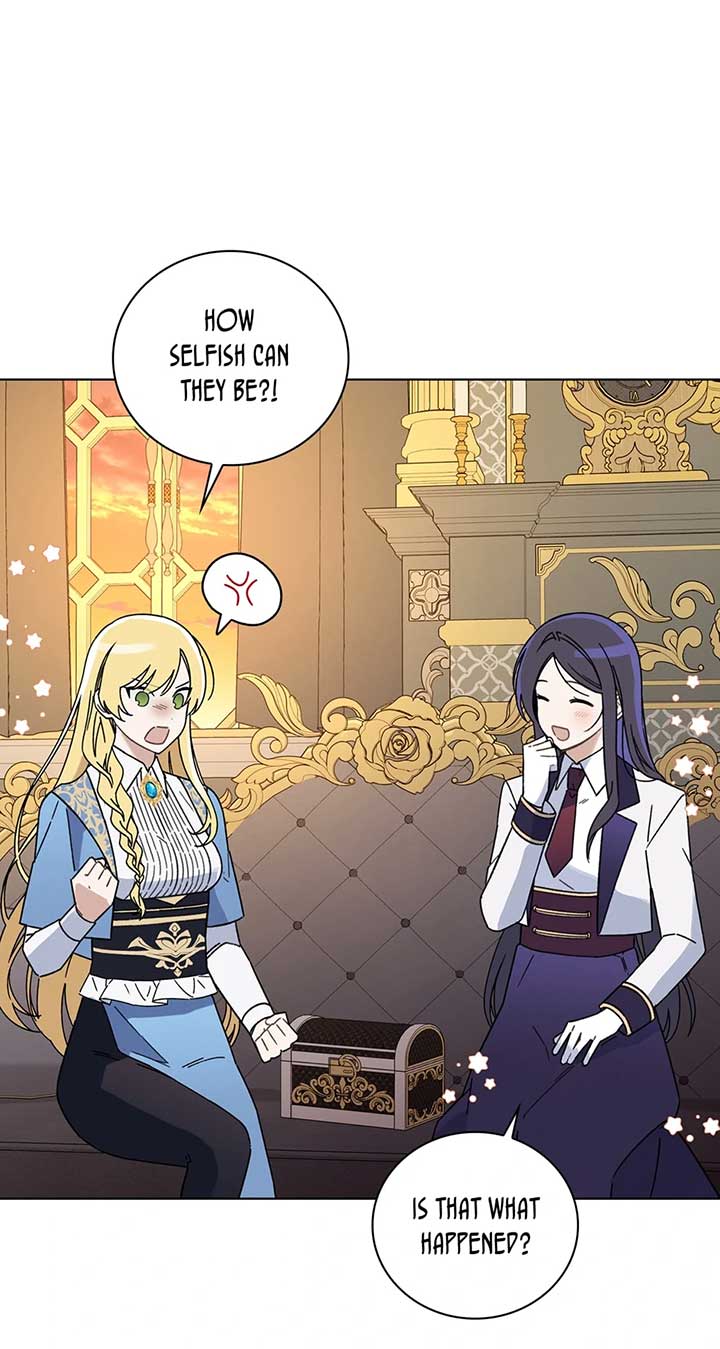 They Say I Was Born a King’s Daughter Chapter 275 - Page 63