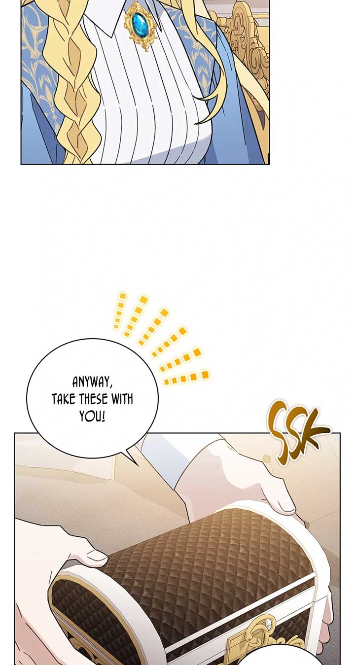 They Say I Was Born a King’s Daughter Chapter 275 - Page 66