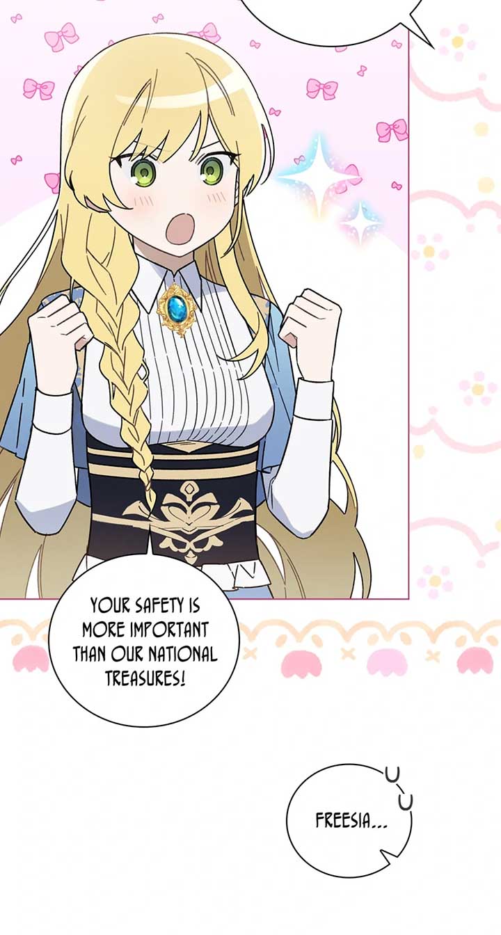 They Say I Was Born a King’s Daughter Chapter 275 - Page 69
