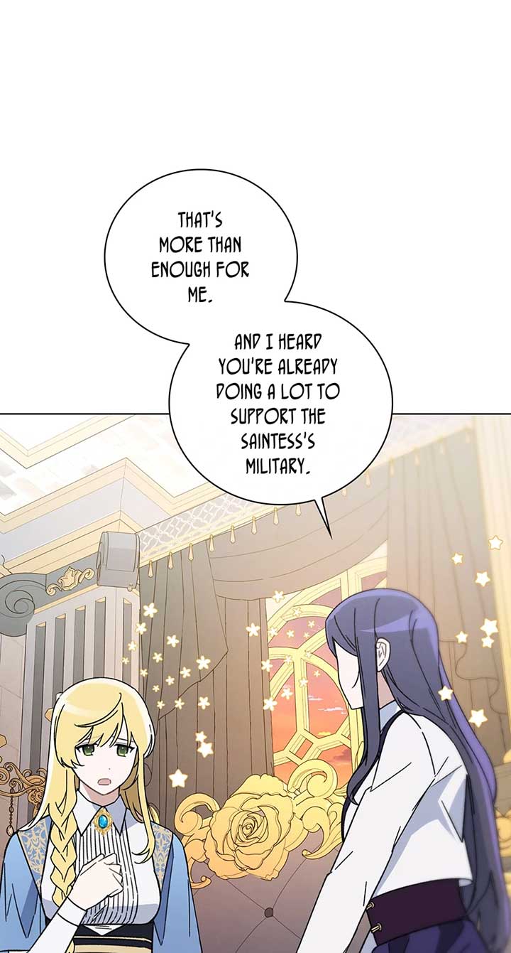 They Say I Was Born a King’s Daughter Chapter 275 - Page 75