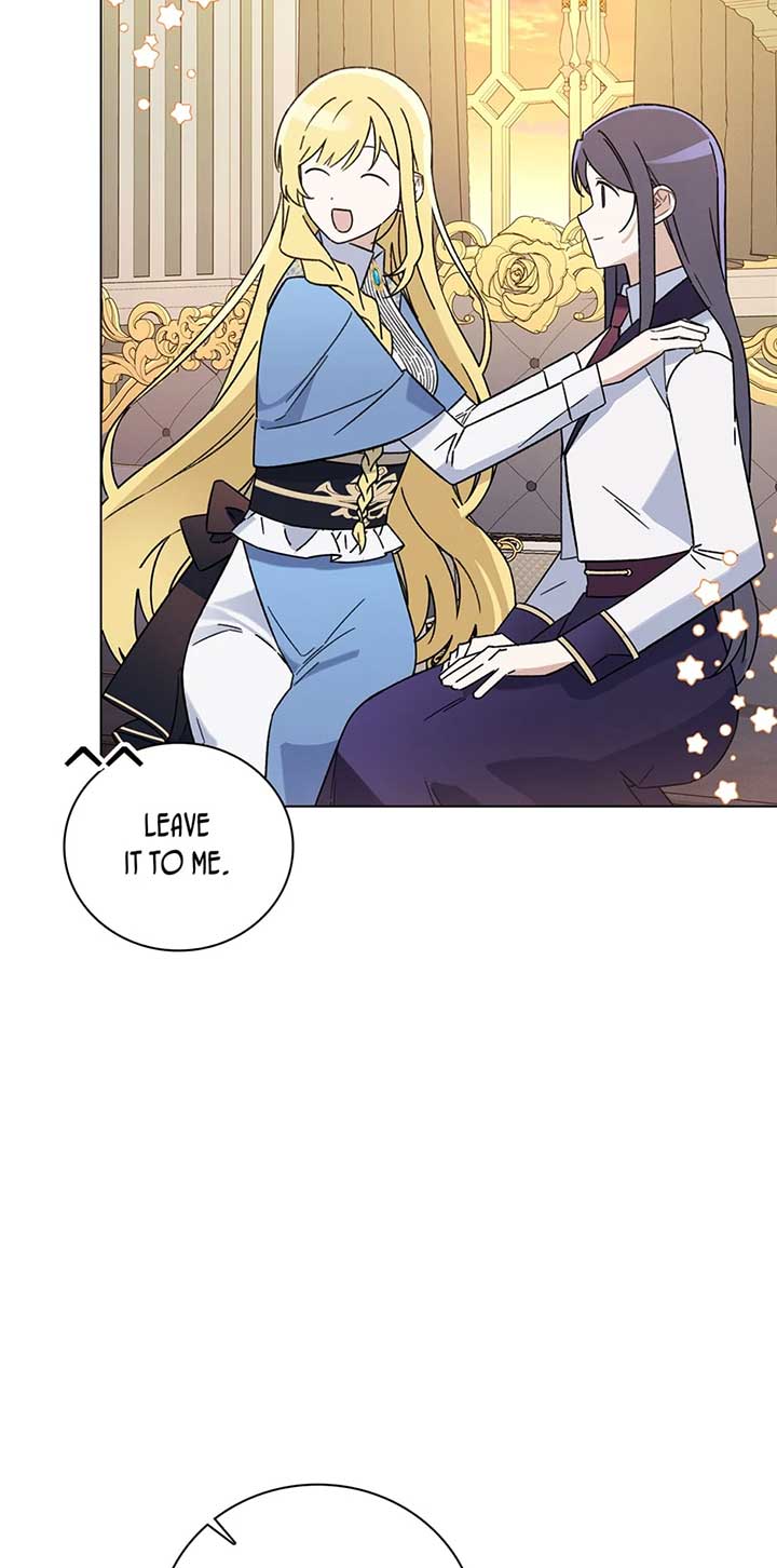 They Say I Was Born a King’s Daughter Chapter 275 - Page 82