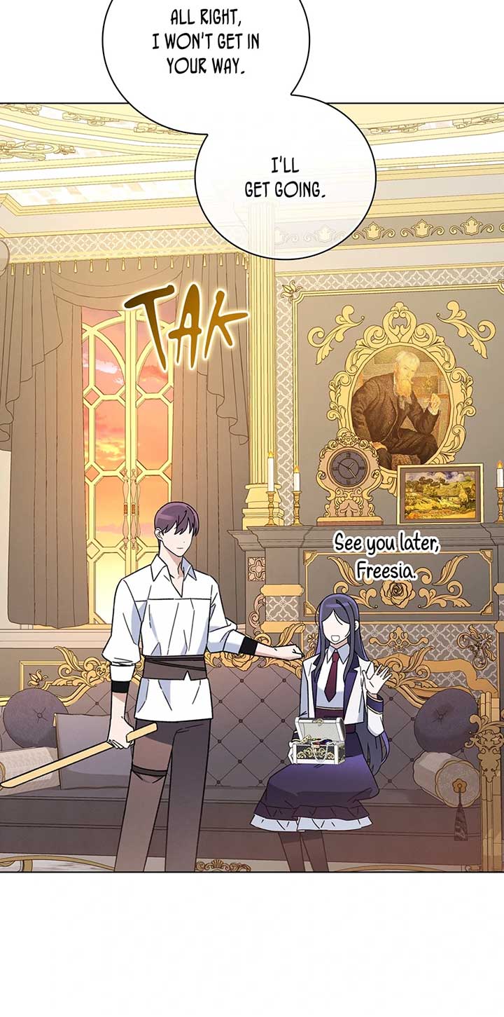They Say I Was Born a King’s Daughter Chapter 275 - Page 83