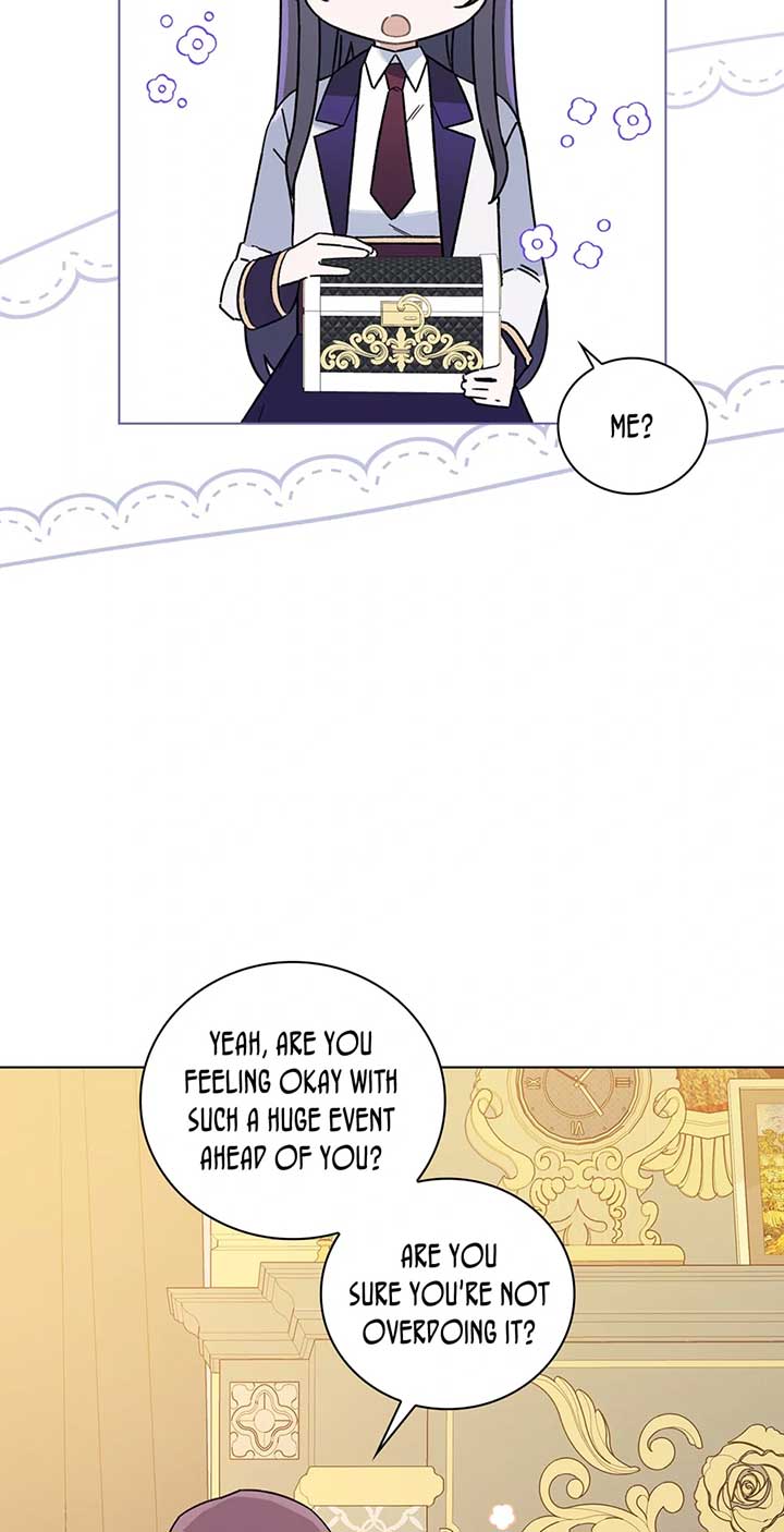 They Say I Was Born a King’s Daughter Chapter 275 - Page 87