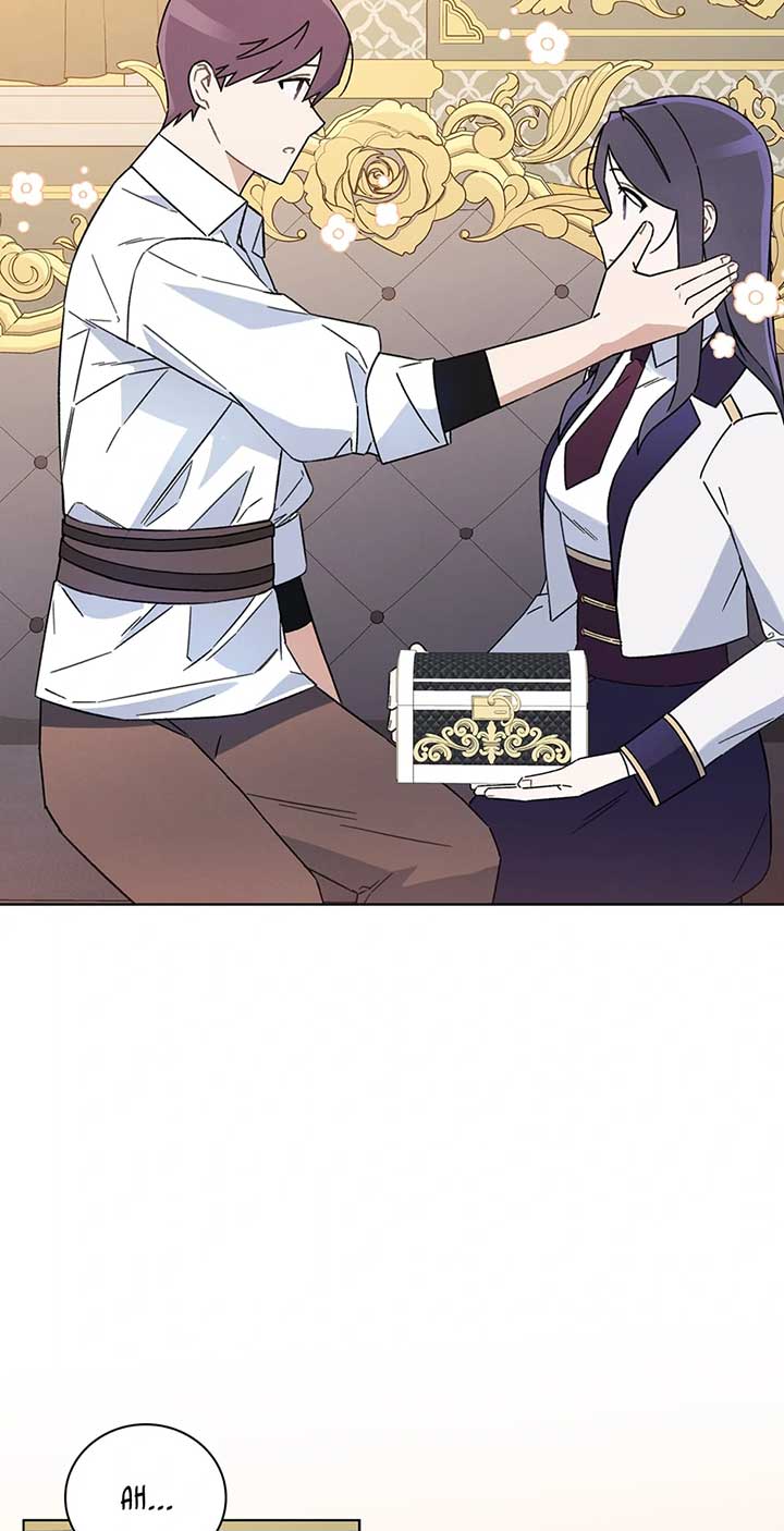 They Say I Was Born a King’s Daughter Chapter 275 - Page 88