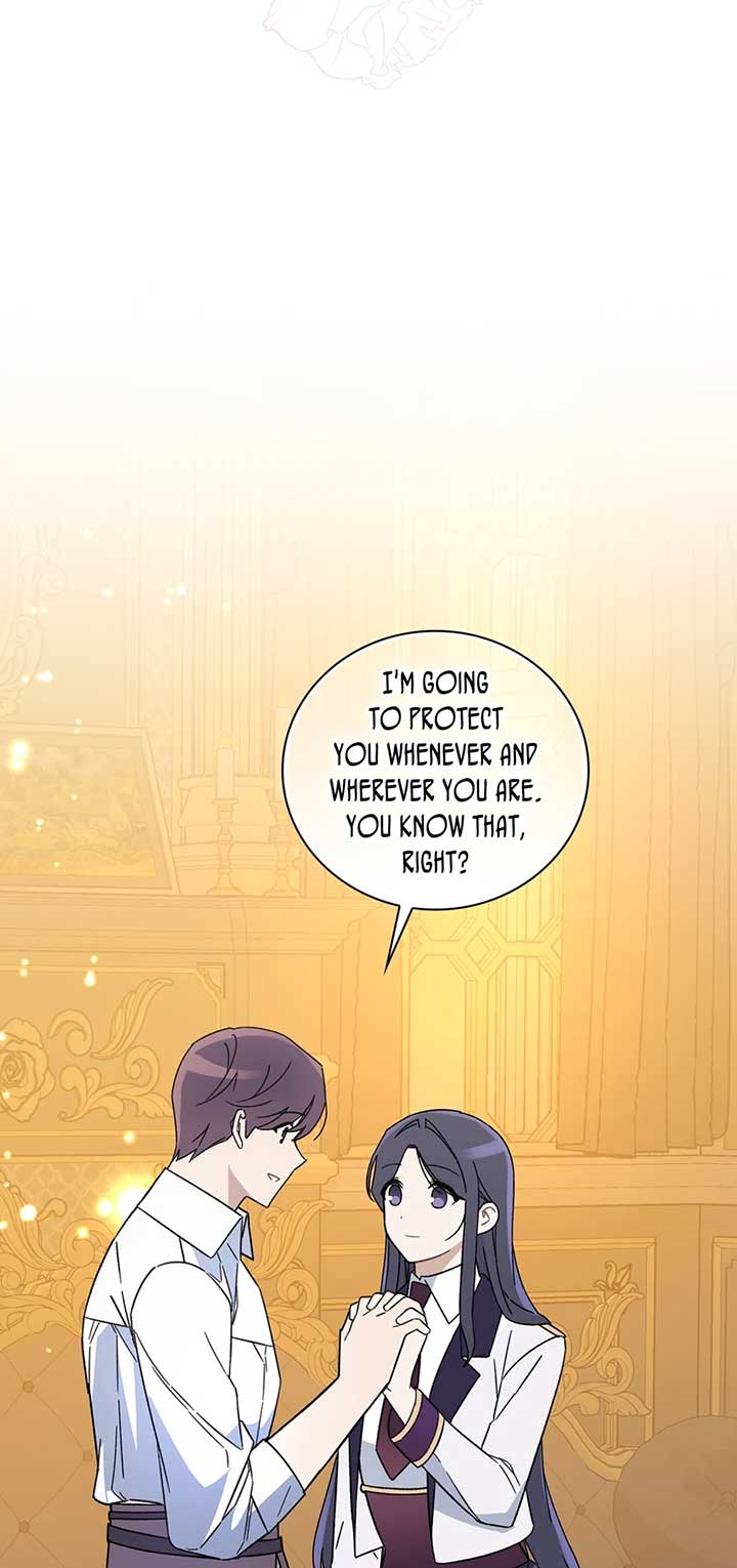 They Say I Was Born a King’s Daughter Chapter 275 - Page 93