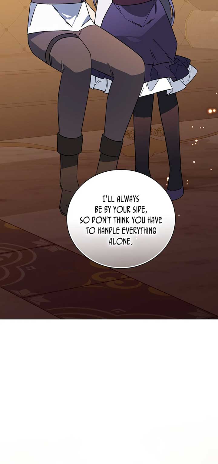 They Say I Was Born a King’s Daughter Chapter 275 - Page 94