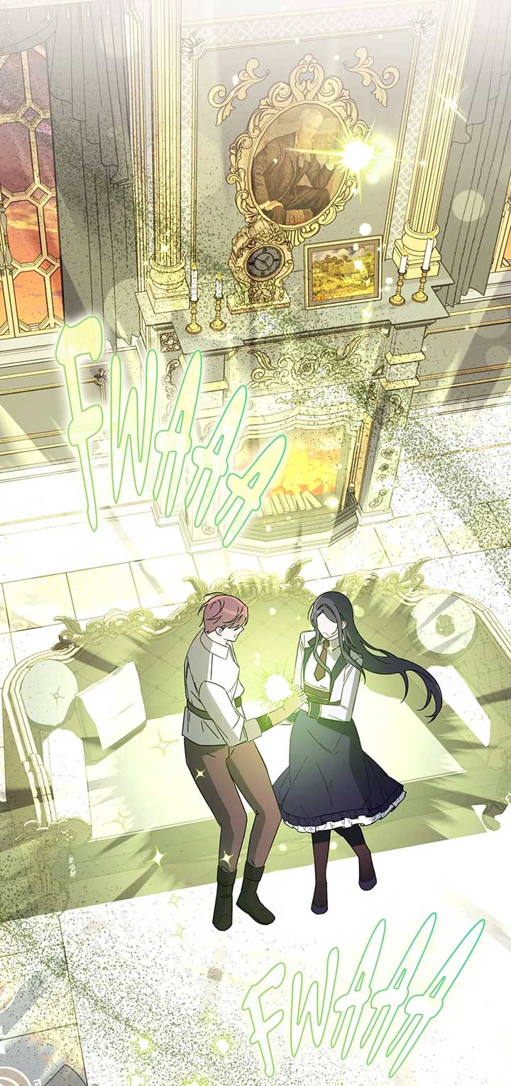 They Say I Was Born a King’s Daughter Chapter 275 - Page 96