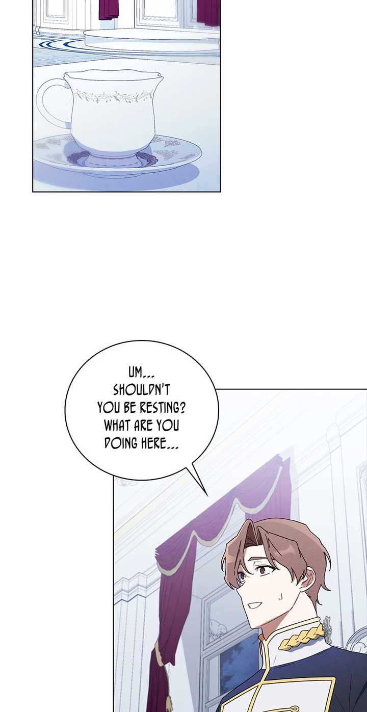 They Say I Was Born a King’s Daughter Chapter 276 - Page 21