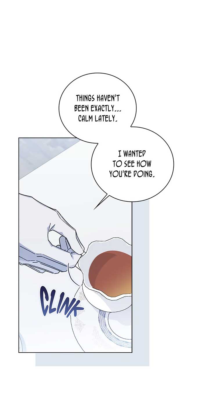 They Say I Was Born a King’s Daughter Chapter 276 - Page 24