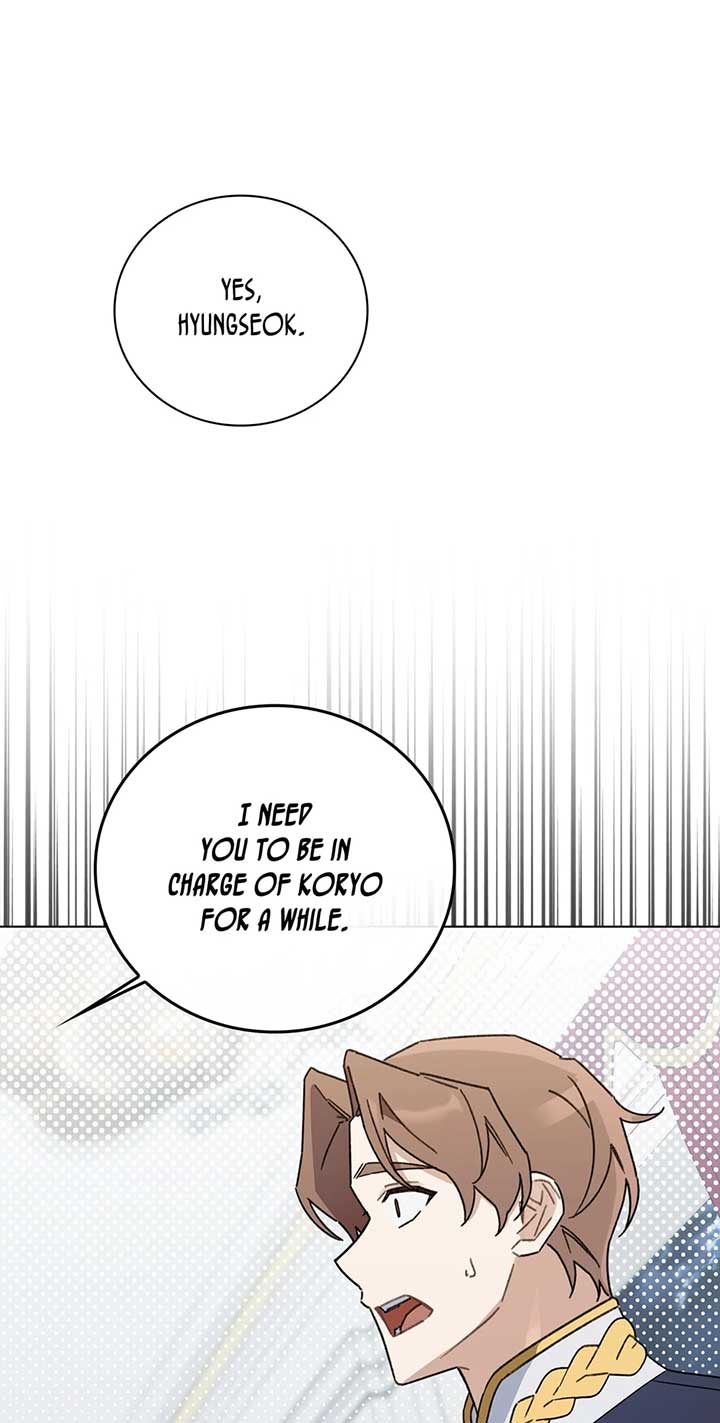 They Say I Was Born a King’s Daughter Chapter 276 - Page 26