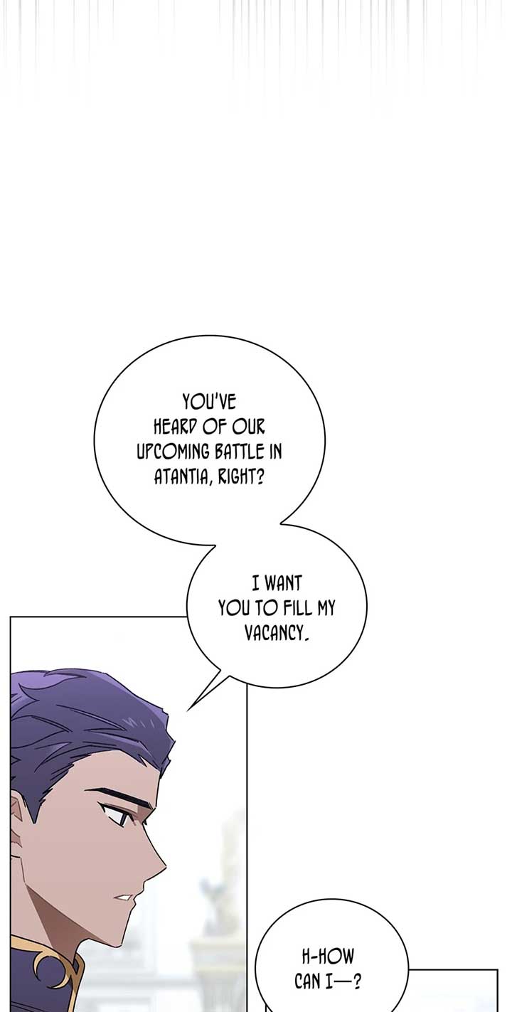They Say I Was Born a King’s Daughter Chapter 276 - Page 28