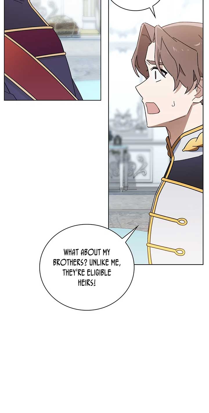 They Say I Was Born a King’s Daughter Chapter 276 - Page 29